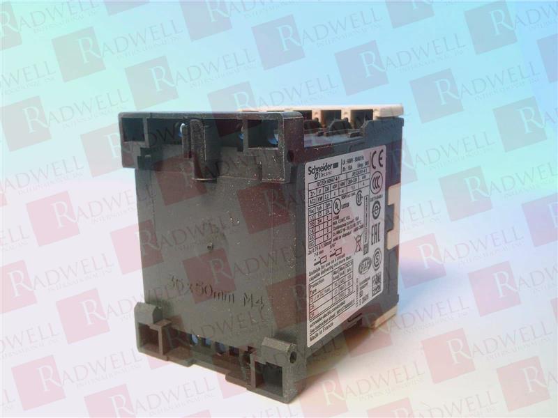 SCHNEIDER ELECTRIC LP1K09103BD3