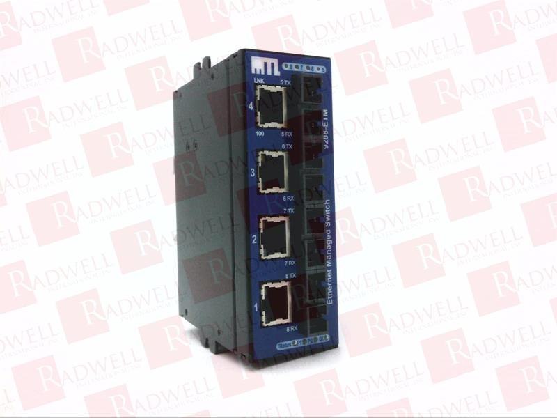 EATON CORPORATION 9208-ETM-4M-SC