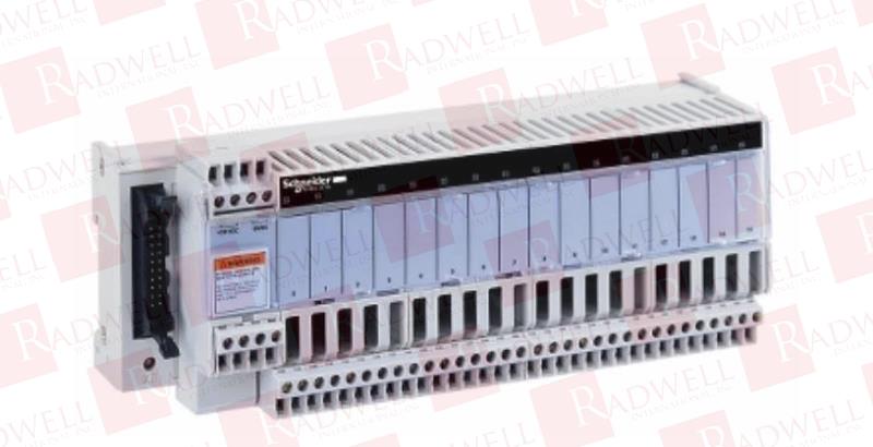 SCHNEIDER ELECTRIC ABE7P16T330