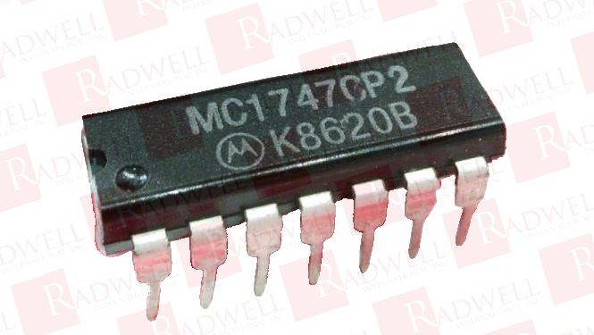 NXP SEMICONDUCTOR MC1747CP2