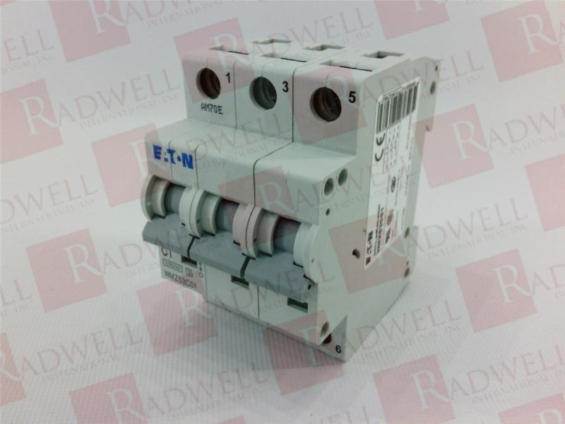 EATON CORPORATION WMZS-3C01