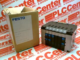 FESTO 10P-14-6C-MP-N-Z-JJMLTC-USB