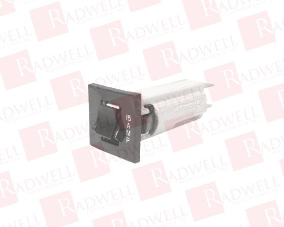 CTB-B-B-15 Molded Case Circuit Breaker By CARLING SWITCH