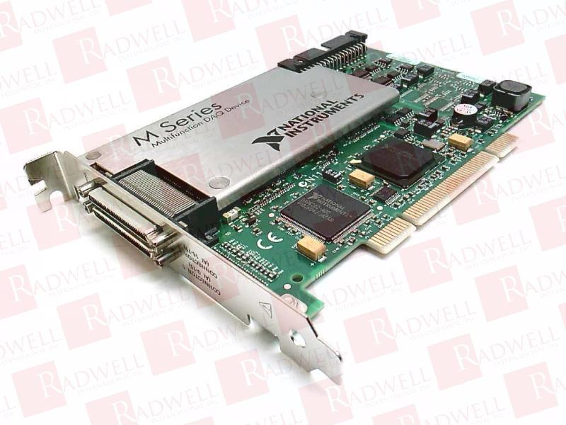 NATIONAL INSTRUMENTS PCI-6255