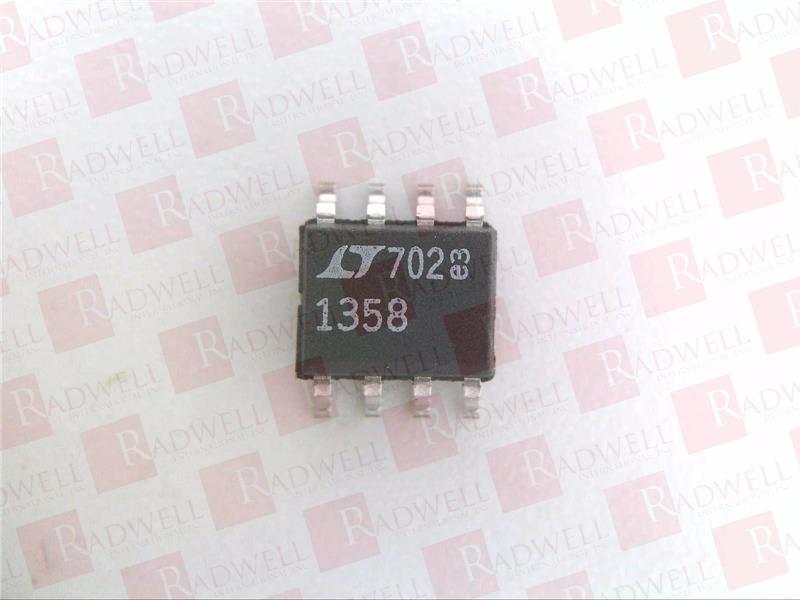 ANALOG DEVICES LT1358CS8PBF