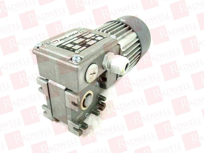 MINI MOTOR MC244PT60B5