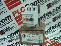 EATON CORPORATION MPS-20-NA