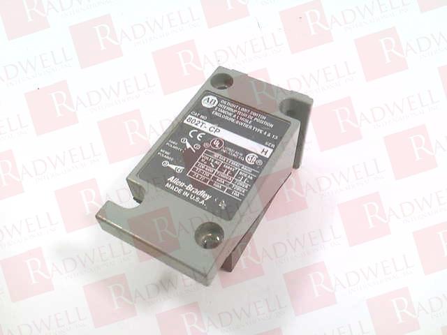 ALLEN BRADLEY 802T-CP1