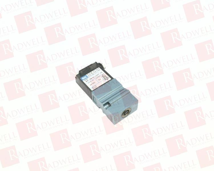 46A-LNA-AC-JDAP-1FK Solenoid Valve By MAC VALVES INC