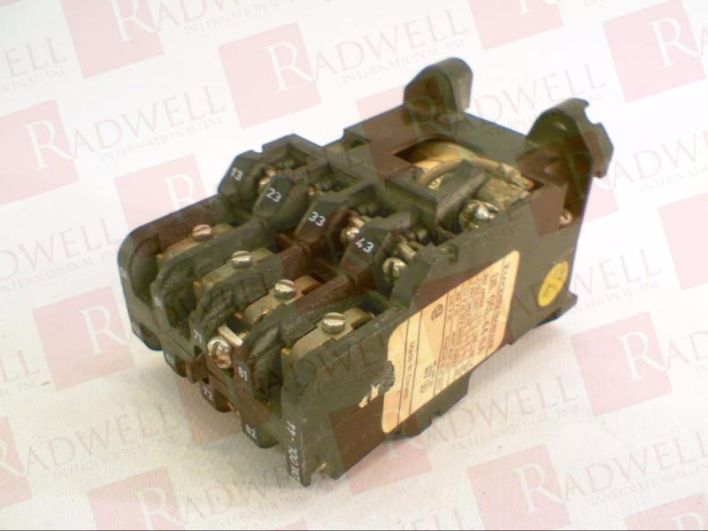 EATON CORPORATION DIL00L-44-NA-110/120