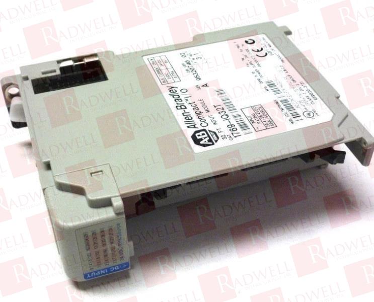 ALLEN BRADLEY 1762-IQ32T