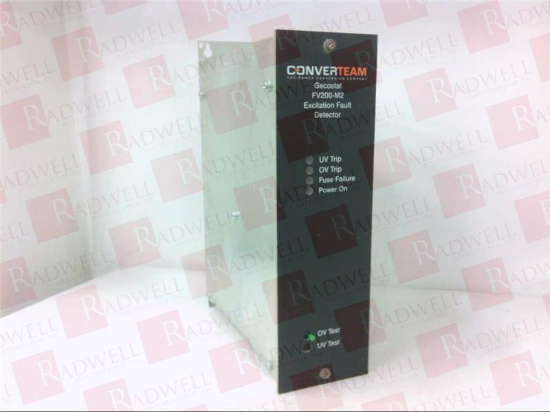 CONVERTEAM FV200