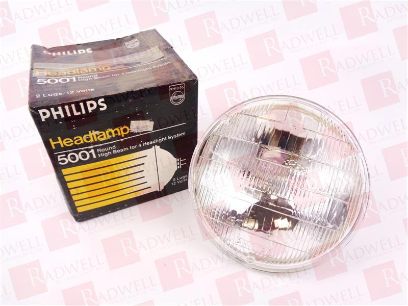 PHILIPS 5001