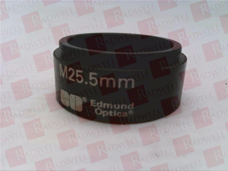 EDMUND OPTICS M25.5MM