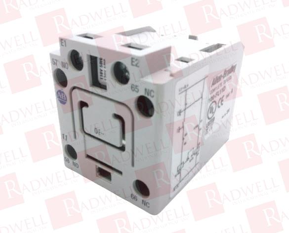 ALLEN BRADLEY 100-FL11D