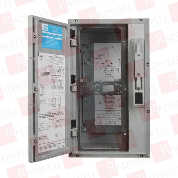 EATON CORPORATION NCB1018F20FB 36