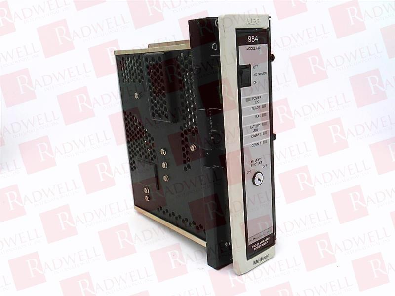 SCHNEIDER ELECTRIC PC-0984-680