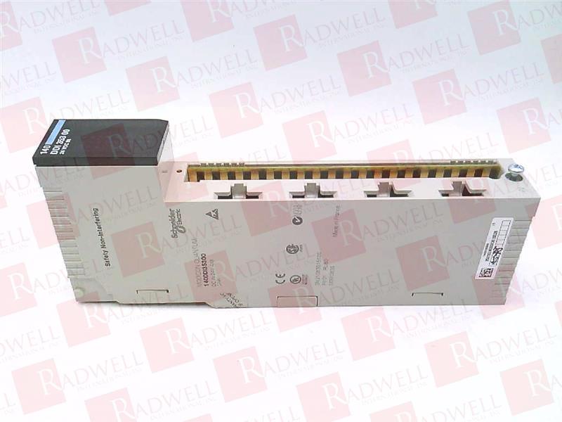 SCHNEIDER ELECTRIC 140-DDI-353-00