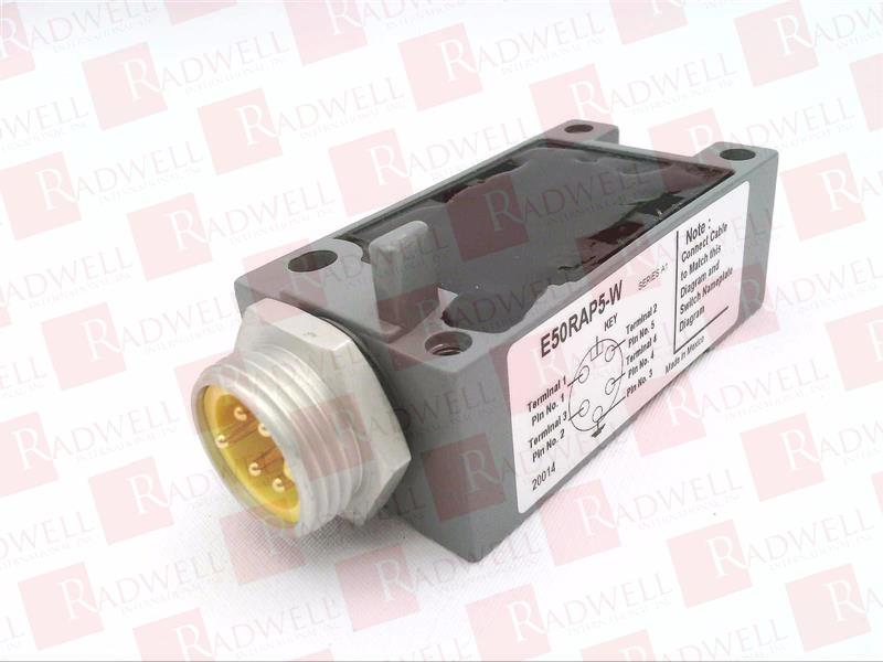 EATON CORPORATION E50RAP5-W