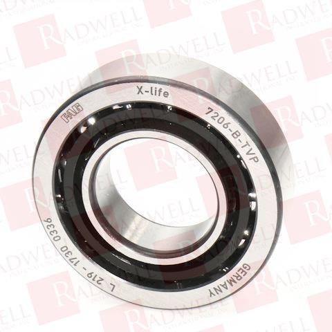 7306-B-TVP-UO Bearing By FAG BEARING