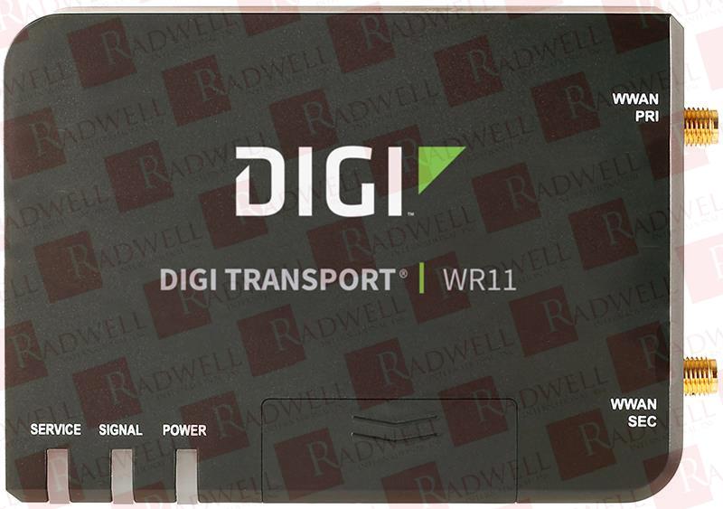 DIGI INTERNATIONAL WR11-L600-DE1-SU