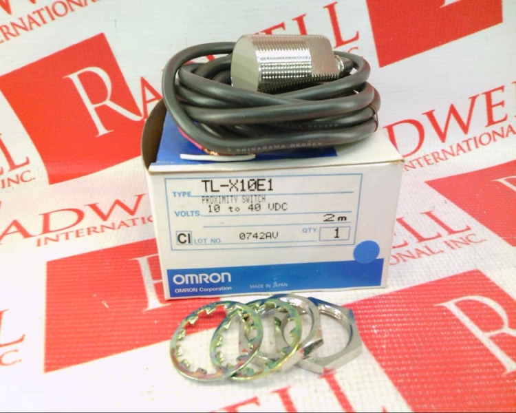 OMRON TL-X10E1