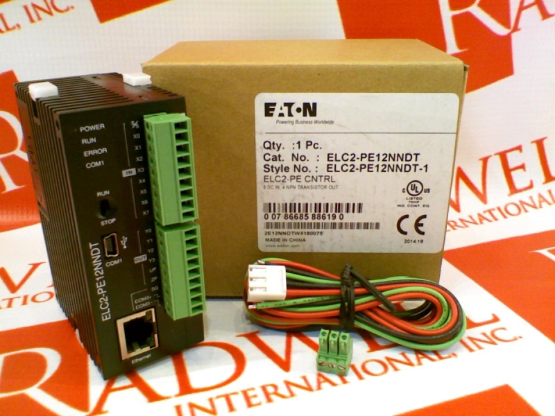 EATON CORPORATION ELC2-PE12NNDT