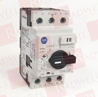 ALLEN BRADLEY 140M-C2E-B10-TE