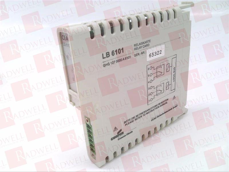 EATON CORPORATION LB6101