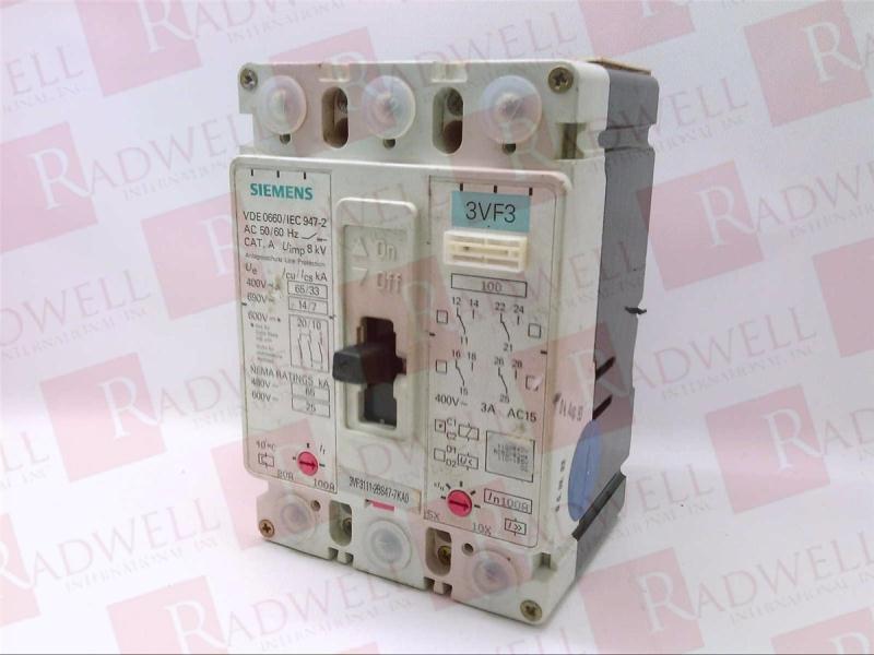 SIEMENS 3VF3111-2BS47-7KA0