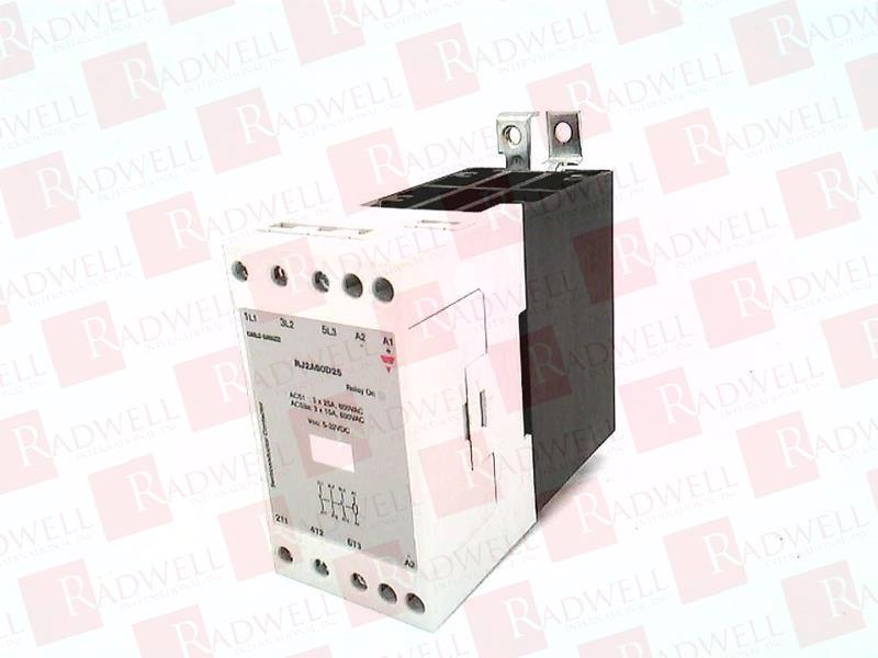 CARLO GAVAZZI RJ2A60D25