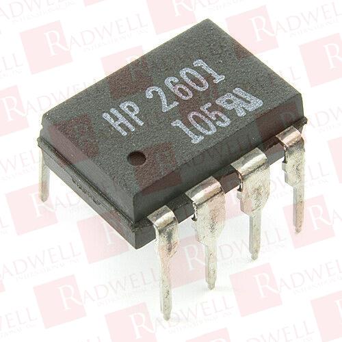 ON SEMICONDUCTOR HCPL2601