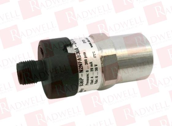 836P-N2NFAB30A-D4 by ALLEN BRADLEY - Buy Or Repair - Radwell.com