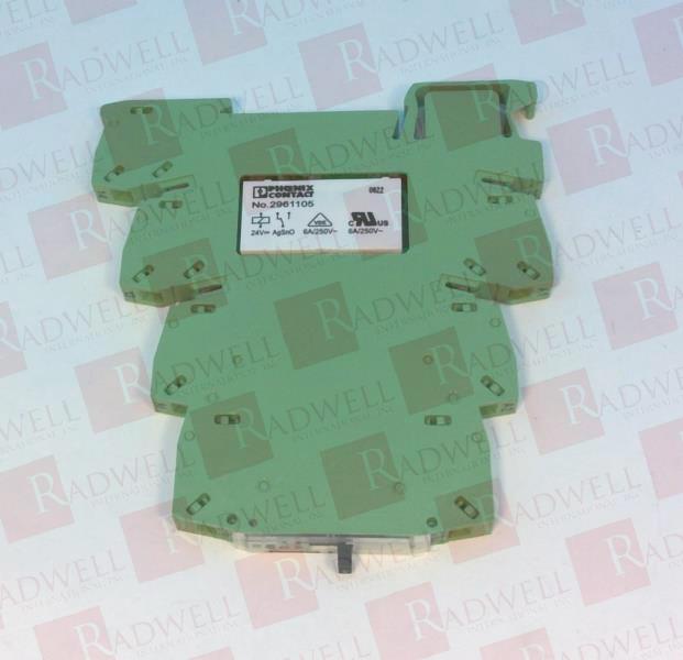 PHOENIX CONTACT PLC-RSP-24UC/1/S/H