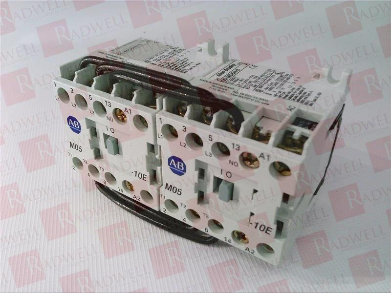 ALLEN BRADLEY 104-M05ND3