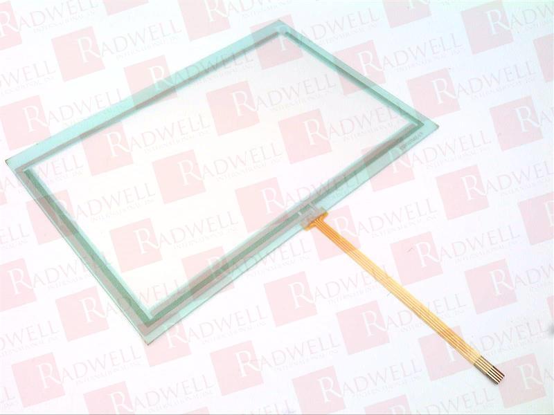 RADWELL VERIFIED SUBSTITUTE 4PP045.0571-062-SUB-TOUCHGLASS