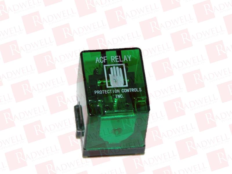 PROTECTION CONTROLS ACF-RELAY 2