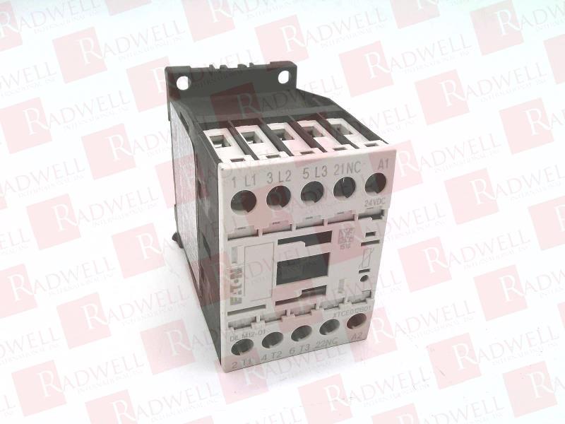 EATON CORPORATION XTCE012B01TD