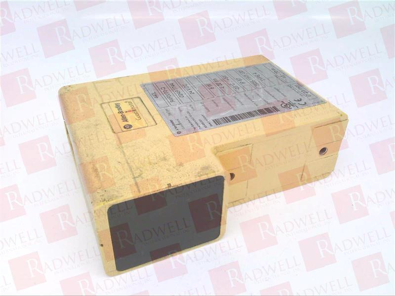 ALLEN BRADLEY 440L-R4F0070-Q