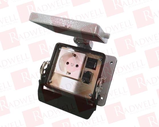 MENCOM EP-RJ45-R-32