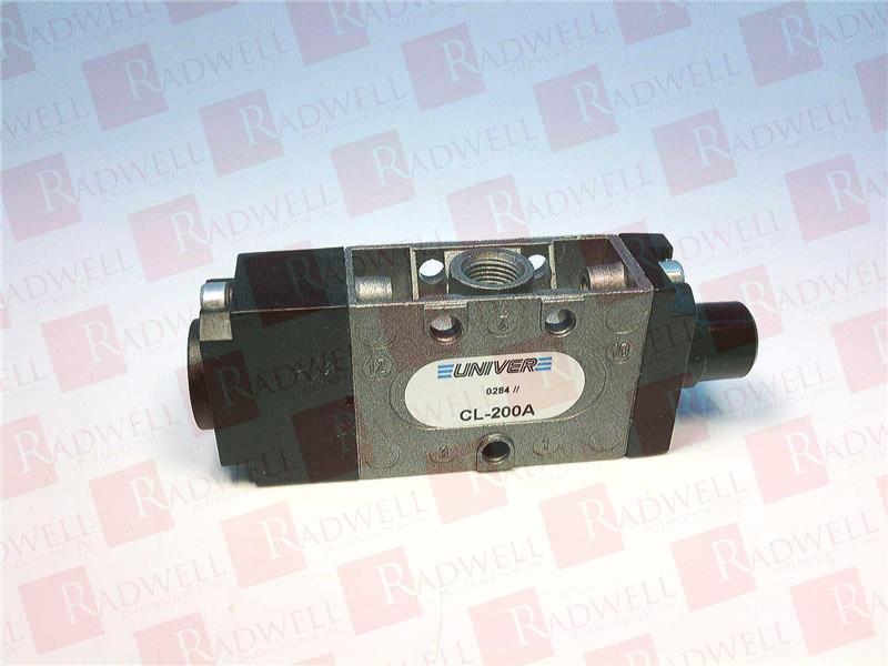 UNIVER GROUP CL-200A