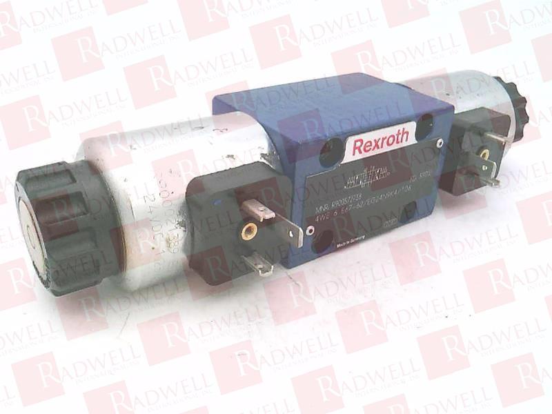 BOSCH 4WE-6-E67-62/EG24N9K4/T06