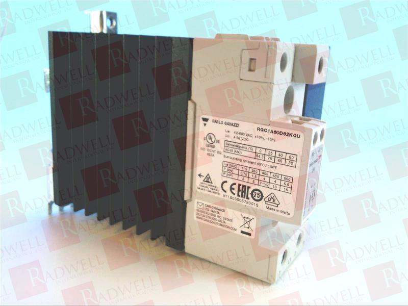 CARLO GAVAZZI RGC1A60D62KGU