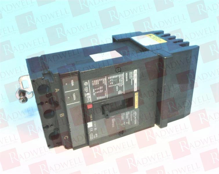 SCHNEIDER ELECTRIC HDA36150