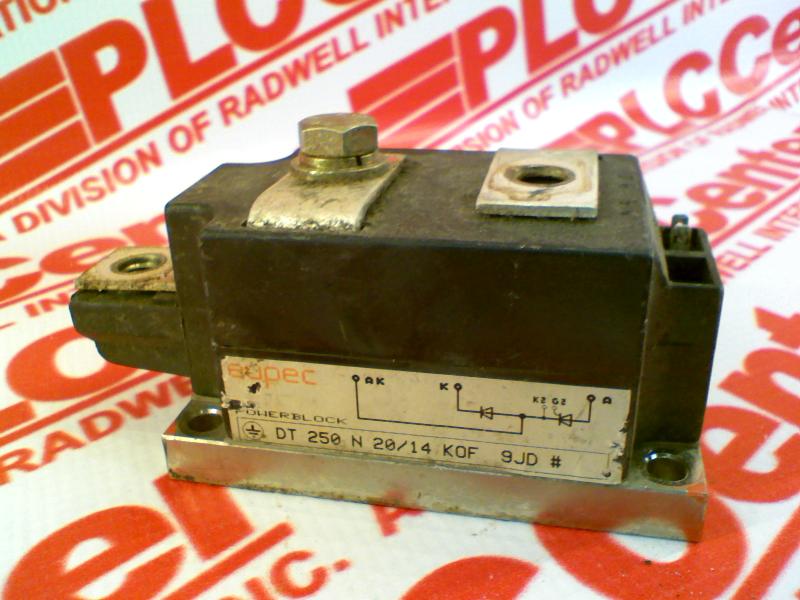 INFINEON DT250N20/14KOF-9JD