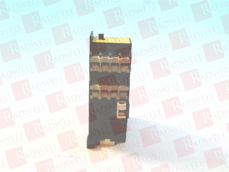 EATON CORPORATION DIL08-44-NA-115VAC