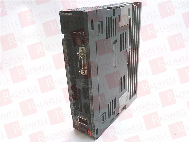 MR-J4-10B by MITSUBISHI - Buy or Repair at Radwell - Radwell.com