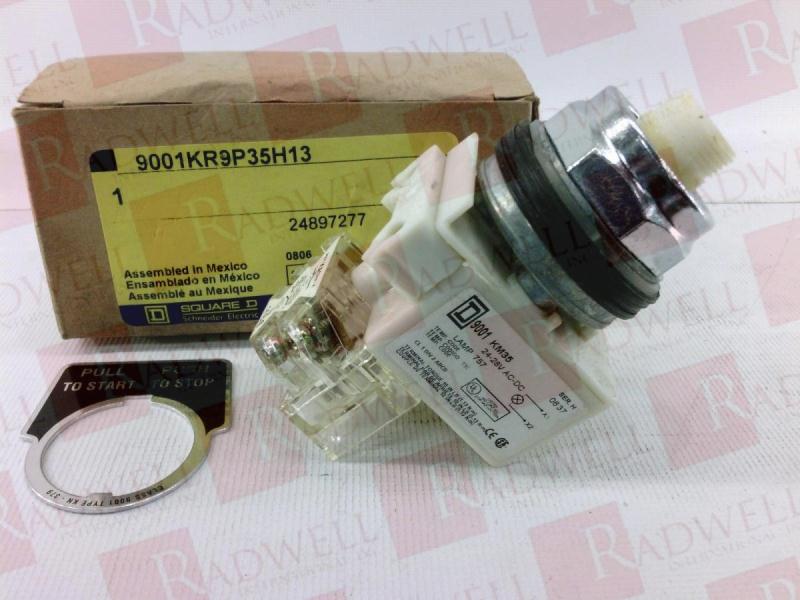 SCHNEIDER ELECTRIC 9001KR9P35H13