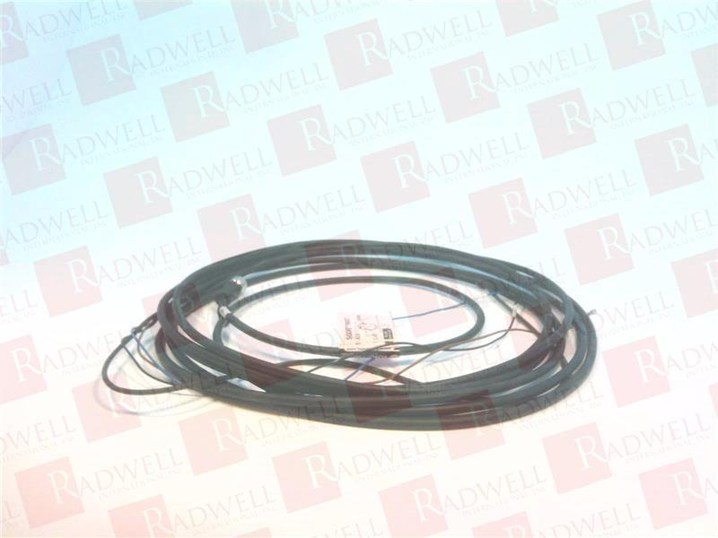 Tolomatic Quick-Disconnect QD Socket Cable Part# 8100-9080 