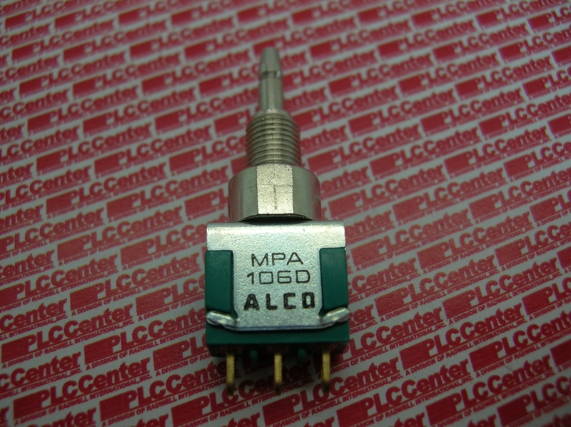 TE CONNECTIVITY MPA106D